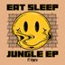 Cover art for "DJ Hybrid — Eat Sleep Jungle"