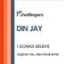 Cover art for "Din Jay — I Gonna Believe (Alex Kenji Remix)"