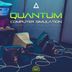 Cover art for "Quantum — Computer Simulation (Original Mix)"