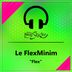 Cover art for "Le Flexminim — We Hear You!"