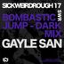 Cover art for "Gayle San — Bombastic Jump (Dark Mix)"