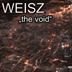 Cover art for "Weisz — The Void"