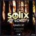 Cover art for "Solix, Killill — Authority (Killill Remix)"