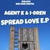 Cover art for "Agent K, I-Dren — Spread Love"