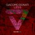 Cover art for "Giacomo Donati — Less"