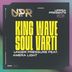 Cover art for "King Wave, Soul Varti — Under Pressure feat. Amera Light (Original Mix)"