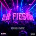 Cover art for "Kekko, MARC — La Fiesta"