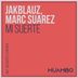 Cover art for "Jakblauz — Mi Suerte (Original Mix)"