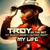 Cover art for "T-Roy — My Life feat. Shaun Ashby & Oliver Night (Instrumental Dub)"