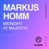 Cover art for "Markus Homm — Midnight at Majestic feat. Groovehour (Original Mix)"