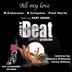 Cover art for "Just Beat Production — All My Love feat. Gary Adams (Federico D'Alessio Remix Radio Edit)"