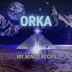 Cover art for "ORKA — My Mind"