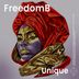 Cover art for "FreedomB — Unique"