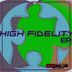 Cover art for "High Fidelity — Eyes of Allure"