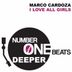 Cover art for "Marco Cardoza — I Love All Girls"