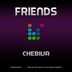 Cover art for "Chebiva — Old Friends, New Friends"