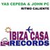 Cover art for "Yas Cepeda, John Pc — Ritmo Caliente"