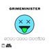 Cover art for "Grimeminister, Silent Storm — The Twinky"