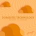 Cover art for "Domestic Technology — August Is Coming"