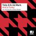 Cover art for "Tolis Q, Ad.Mark — And Is Funky"