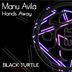 Cover art for "Manu Avila — Hands Away (Original Mix)"