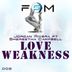 Cover art for "Jordan Rivera, Shereetha Campbell — Love Weakness (Ivan Project Remix)"