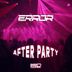 Cover art for "Error — After Party"