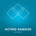 Cover art for "Acting Damage — Quake"