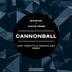 Cover art for "Showtek, Justin Prime — Cannonball (Lost Identity & Teknoclash Extended Remix)"