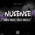 Cover art for "Nusense — Harsh Moods"