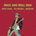 Cover art for "Gary Caos, DJ Herbie, Markino — Rock and Roll Man (Original Mix)"