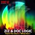 Cover art for "Ziz, Doc Logic — Paint The Stars"