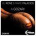 Cover art for "DJ Kone, Marc Palacios — A Gozar"