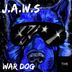 Cover art for War Dog
