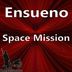 Cover art for "Ensueno — Space Mission"