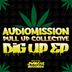 Cover art for "Audiomission, Pull Up Collective — Live & Let Live"