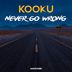 Cover art for "Kooku — Never Go Wrong (Original Mix)"