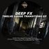 Cover art for "Deep FX — The Deep Ones"