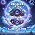 Cover art for "Dolore — Alien Machine"