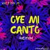 Cover art for Oye Mi Canto