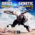 Cover art for "Opius, Genetic — Walking The Planets (Rollerz Mix)"