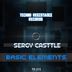 Cover art for "Sergy Casttle — Elements"