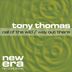 Cover art for "Tony Thomas — Way Out There"