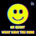 Cover art for "Mr Quest — What Have You Done feat. Miss Klair (New Jungle Mix)"