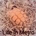 Cover art for Life In Metro