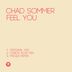 Cover art for "Chad Sommer — Feel You (Frique Remix)"