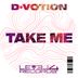 Cover art for "D·votion — Take Me"