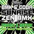 Cover art for "BMK, Coda, Jett, Zen — Sunrise (Zen Remix)"