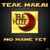 Cover art for "Teak Makai — No Name Yet"