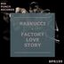 Cover art for "Raskucci — Factory Love Story (Original Mix)"